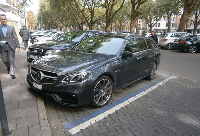 Mercedes-Benz E 63 AMG S Estate S212