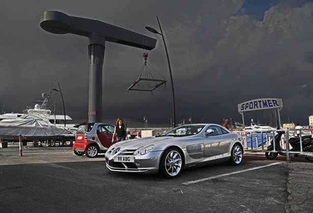 Mercedes-Benz SLR McLaren