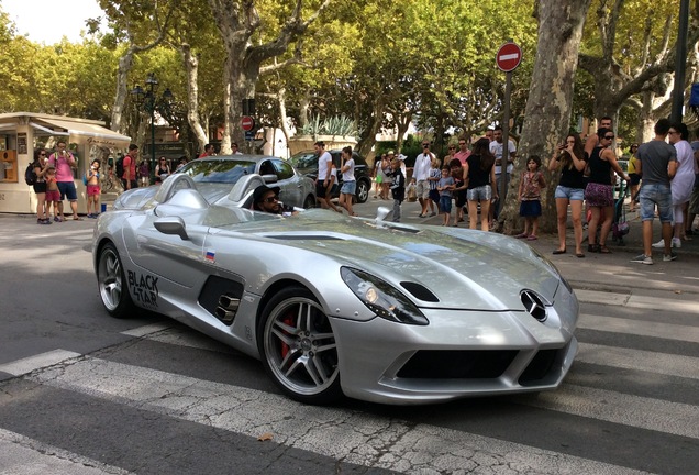 Mercedes-Benz SLR McLaren Stirling Moss