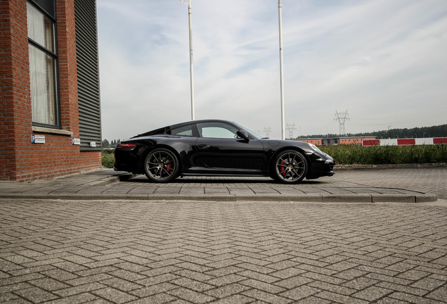 Porsche 991 Carrera 4S MkI