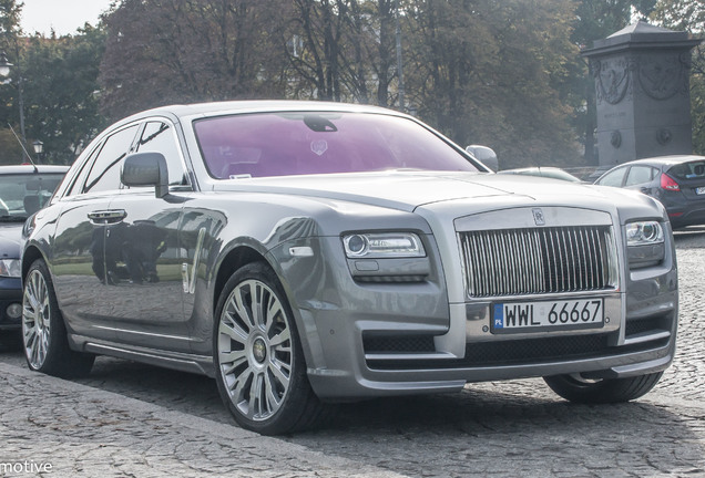 Rolls-Royce Ghost Spofec