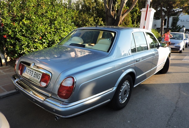 Rolls-Royce Silver Seraph Last of Line