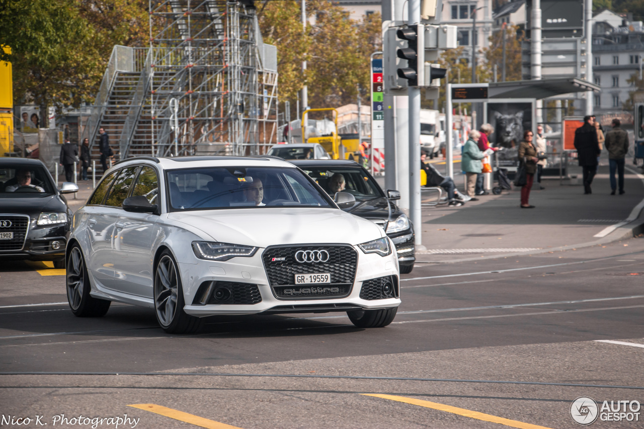 Audi RS6 Avant C7