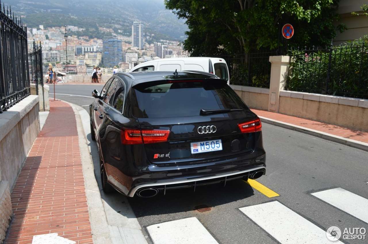 Audi RS6 Avant C7