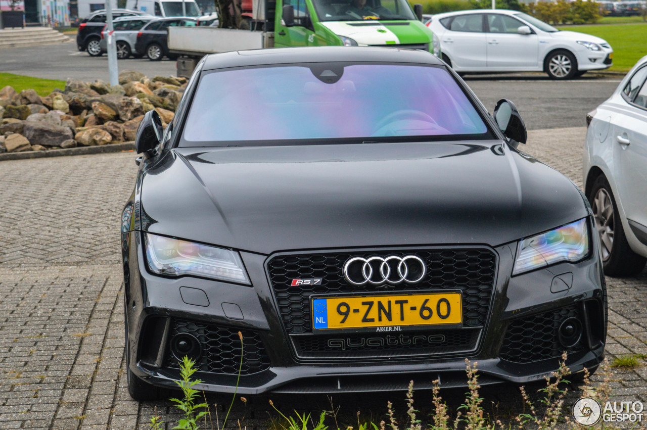 Audi RS7 Sportback