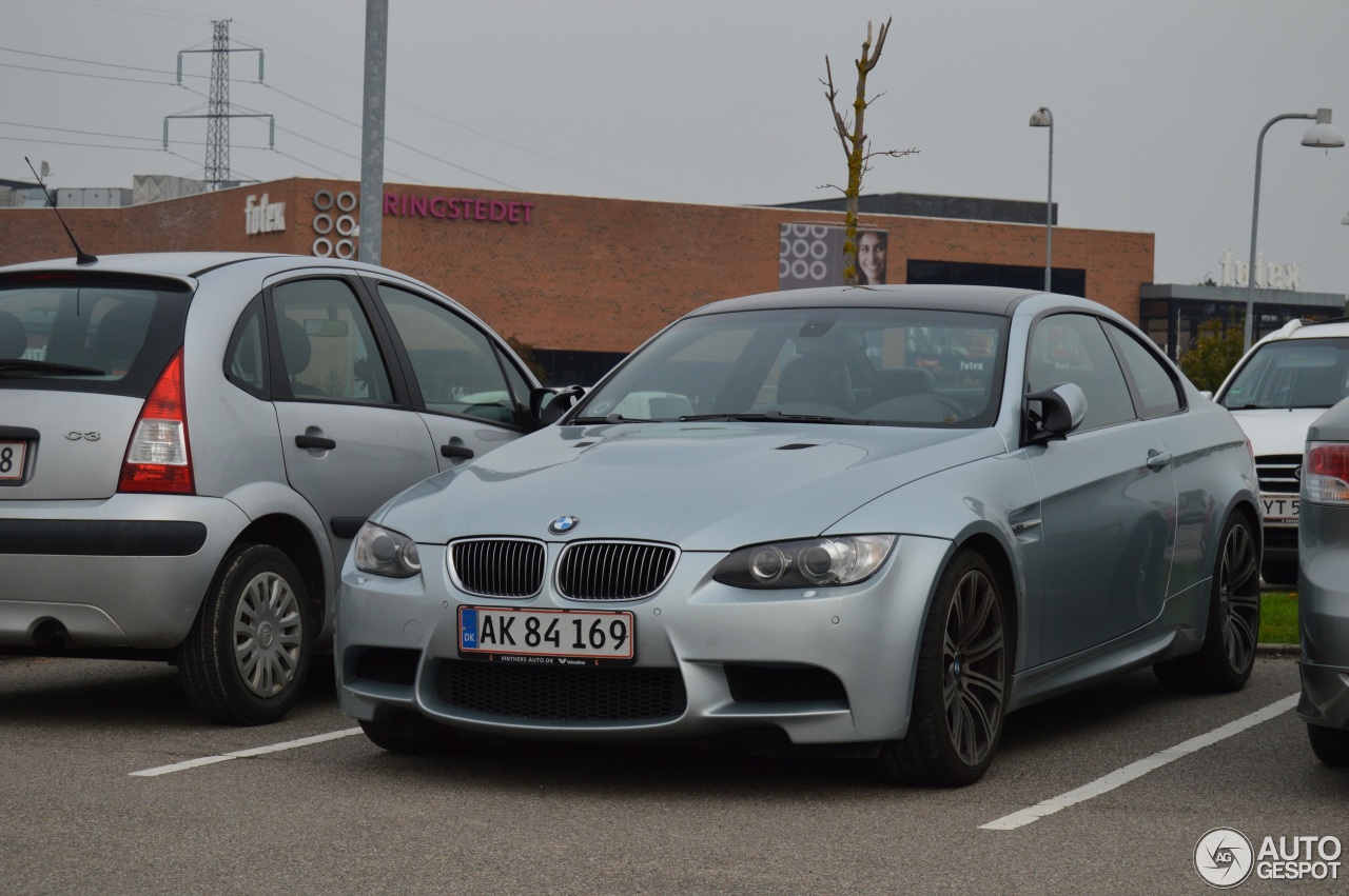 BMW M3 E92 Coupé