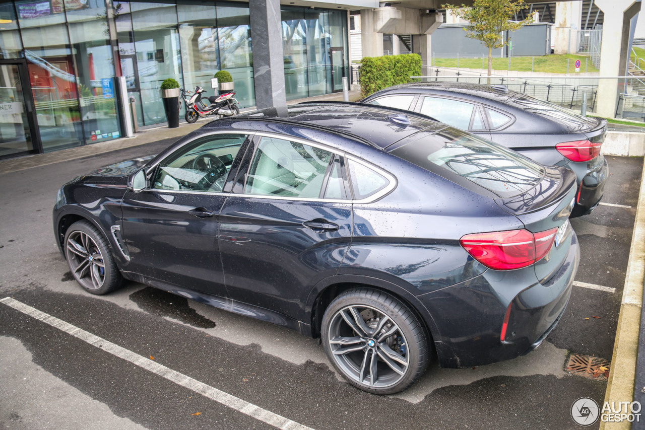 BMW X6 M F86