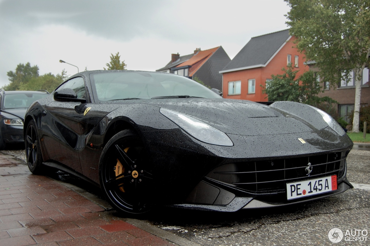 Ferrari F12berlinetta