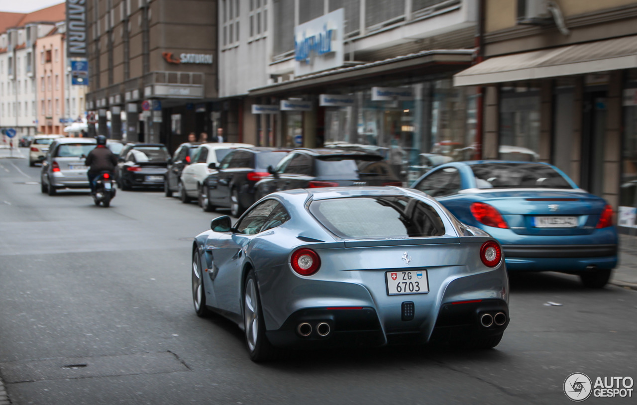 Ferrari F12berlinetta