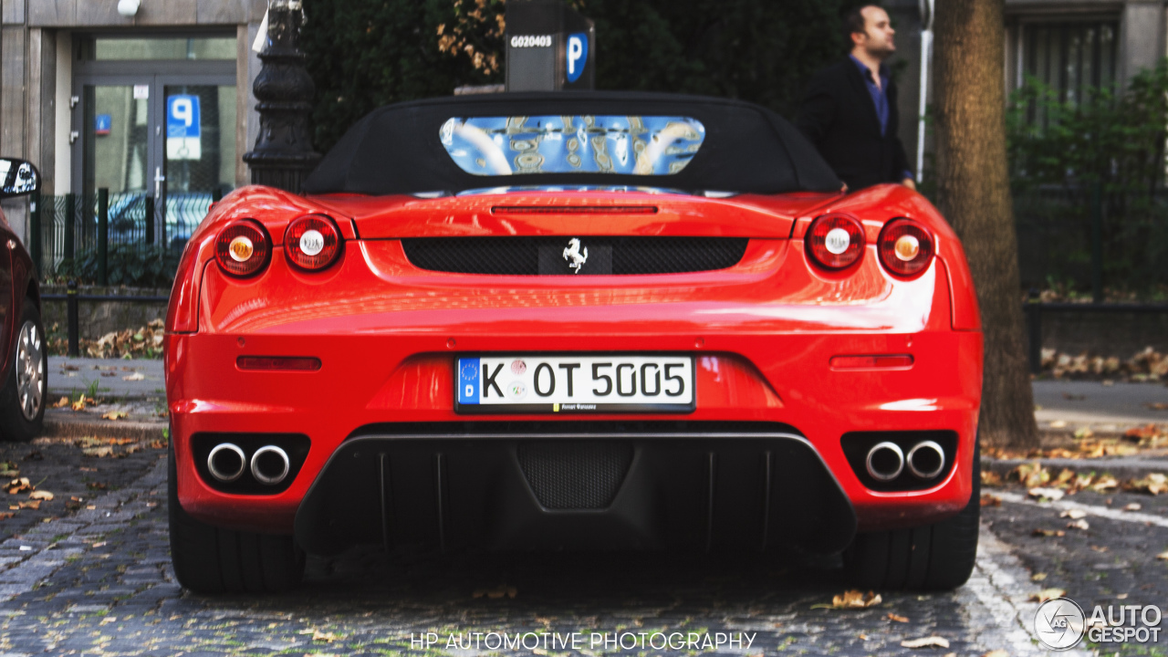 Ferrari F430 Spider