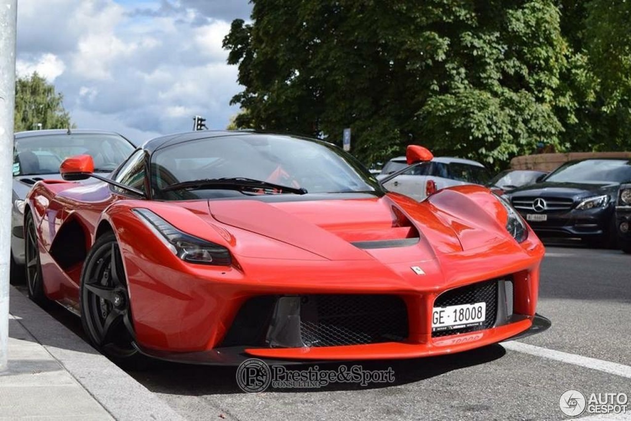 Ferrari LaFerrari