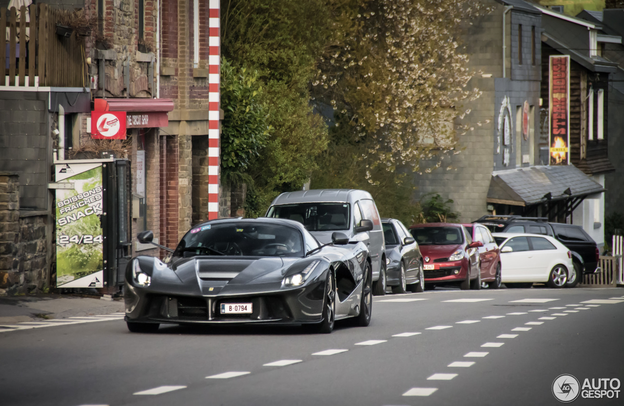 Ferrari LaFerrari