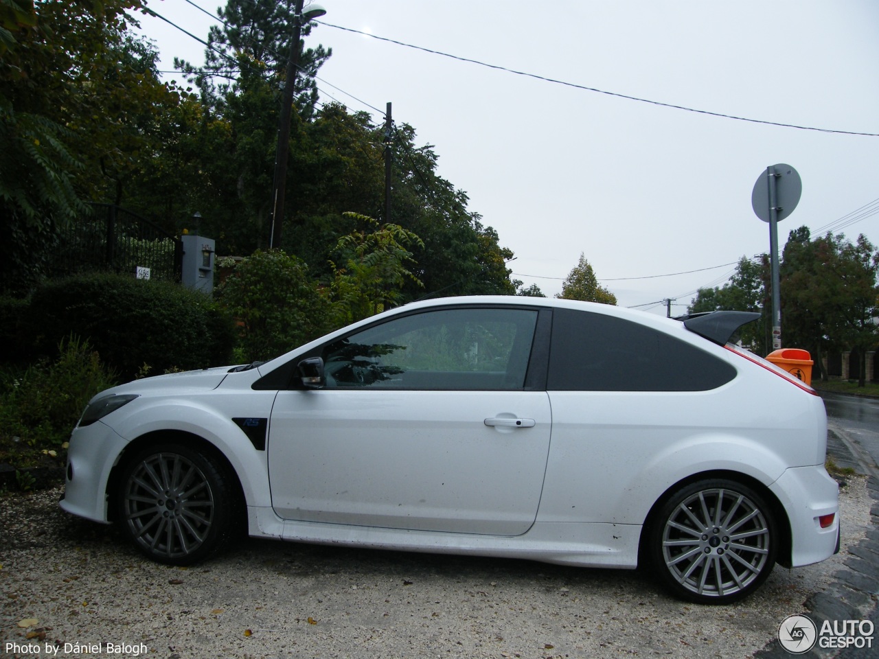 Ford Focus RS 2009