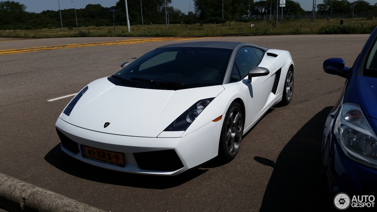 Lamborghini Gallardo