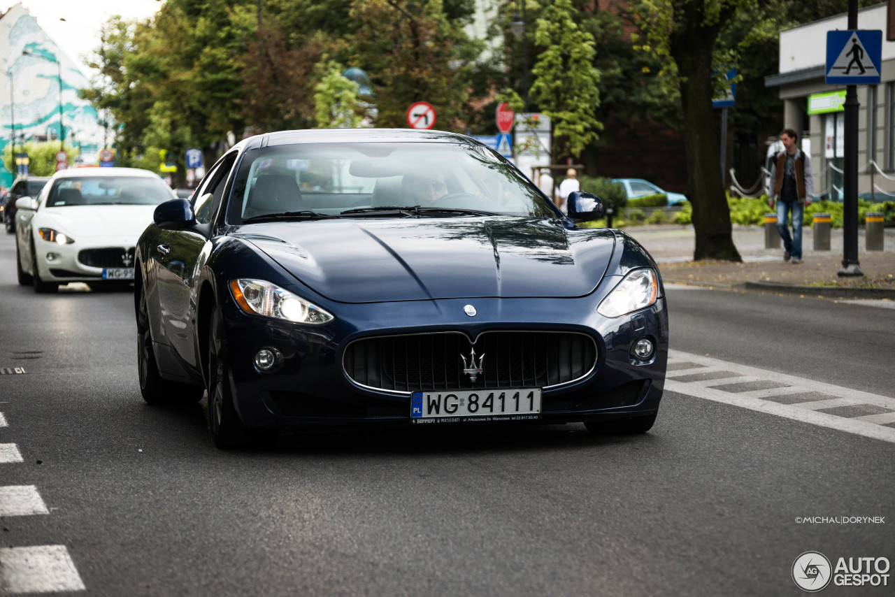 Maserati GranTurismo