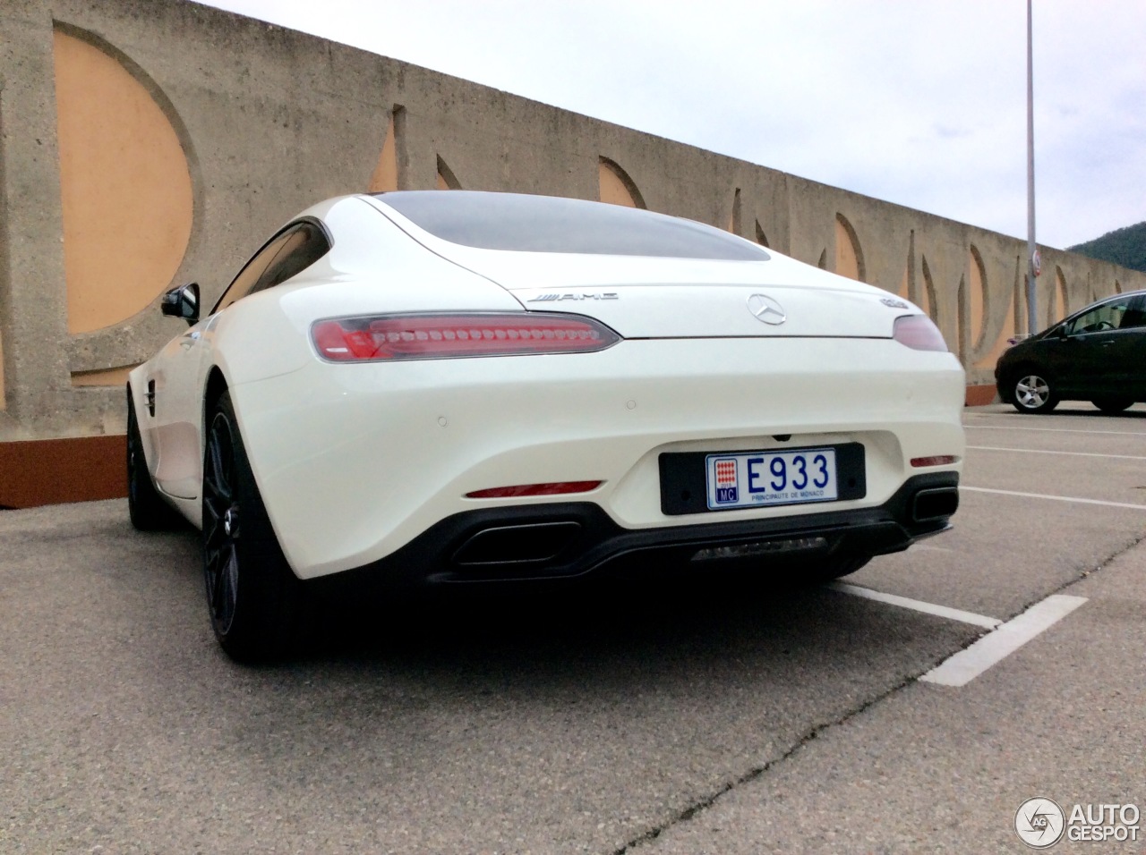 Mercedes-AMG GT S C190