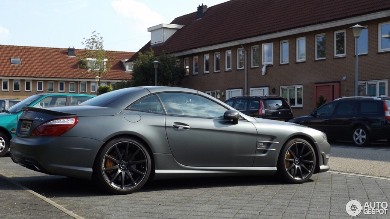 Mercedes-Benz SL 63 AMG R231