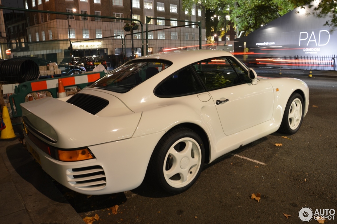 Porsche 959