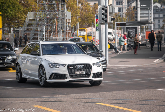 Audi RS6 Avant C7