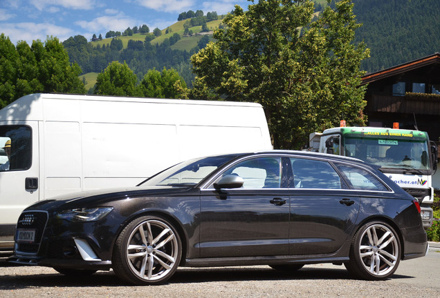 Audi RS6 Avant C7