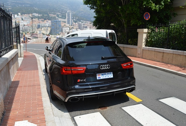 Audi RS6 Avant C7