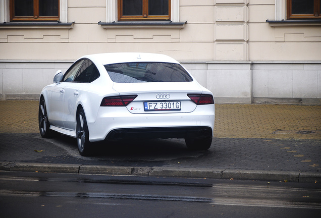 Audi RS7 Sportback 2015