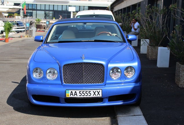 Bentley Azure 2006