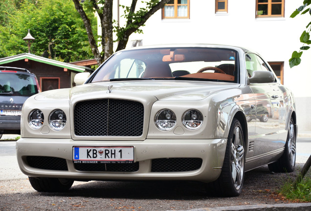 Bentley Brooklands 2008