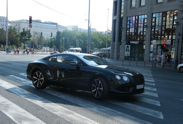 Bentley Continental GT V8 S