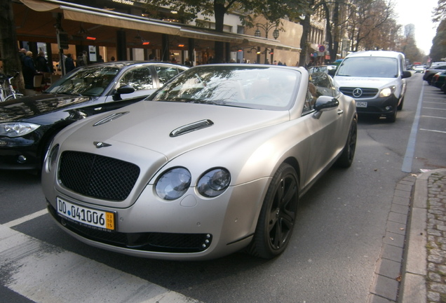 Bentley Continental GTC