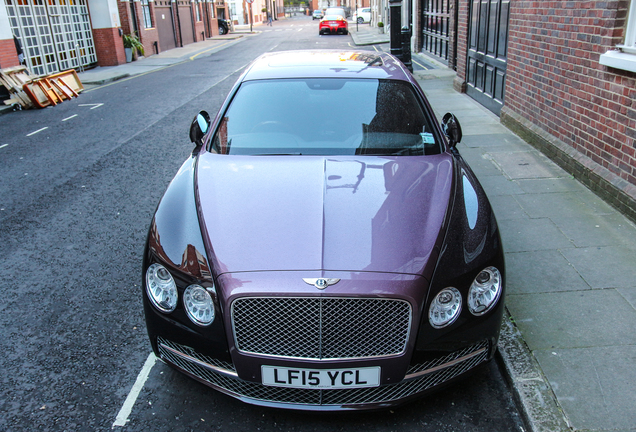 Bentley Flying Spur W12