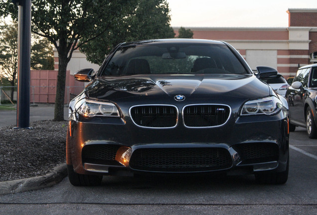 BMW M5 F10 2014