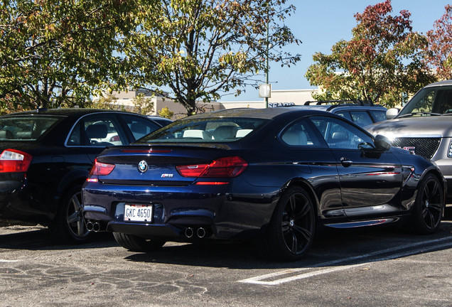 BMW M6 F13