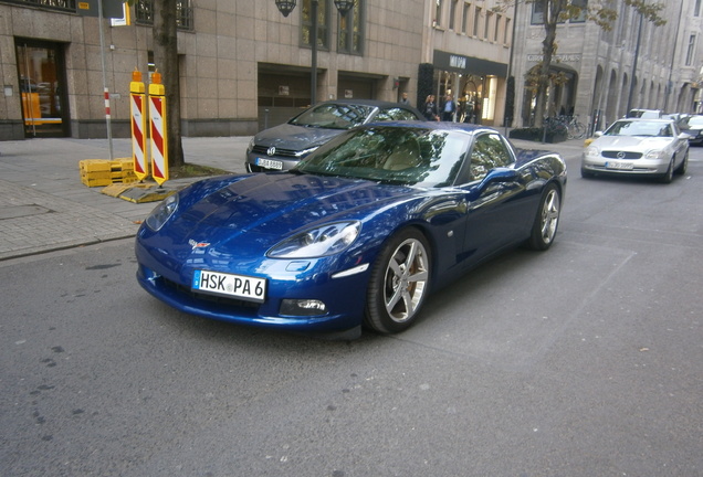 Chevrolet Corvette C6