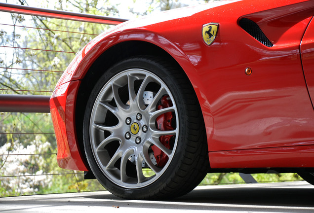 Ferrari 599 GTB Fiorano