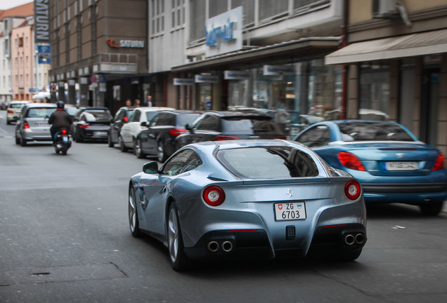 Ferrari F12berlinetta