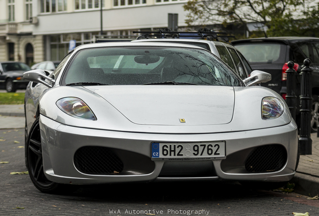 Ferrari F430