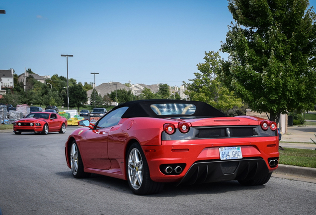 Ferrari F430 Spider