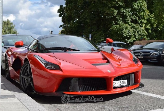 Ferrari LaFerrari