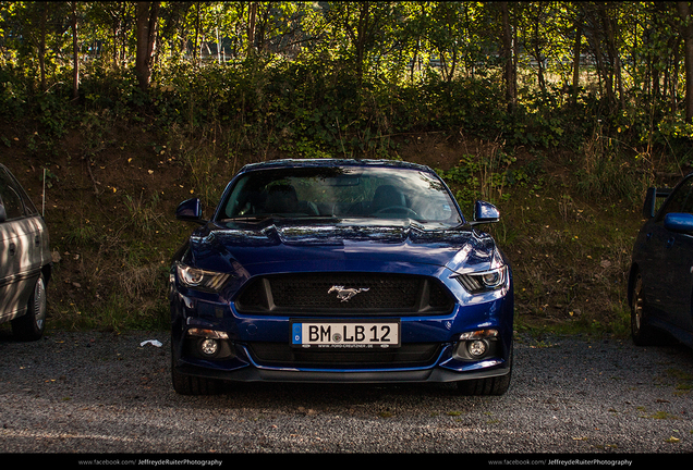 Ford Mustang GT 2015