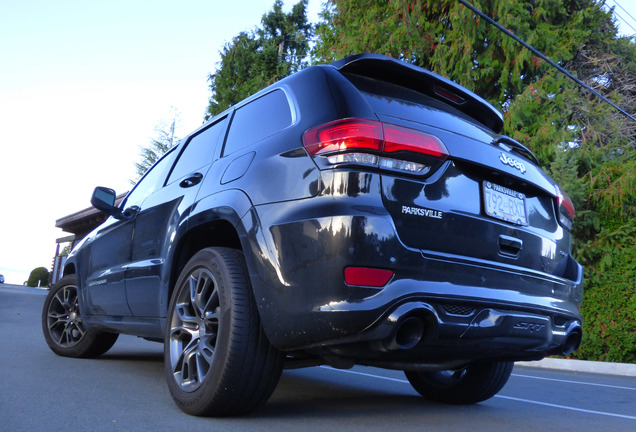 Jeep Grand Cherokee SRT 2013