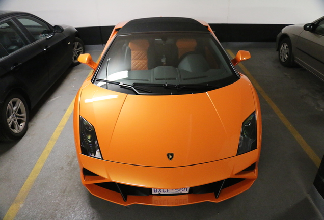 Lamborghini Gallardo LP560-4 Spyder 2013