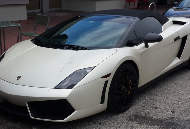 Lamborghini Gallardo LP560-4 Spyder