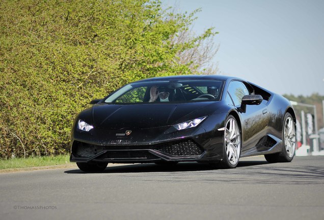 Lamborghini Huracán LP610-4