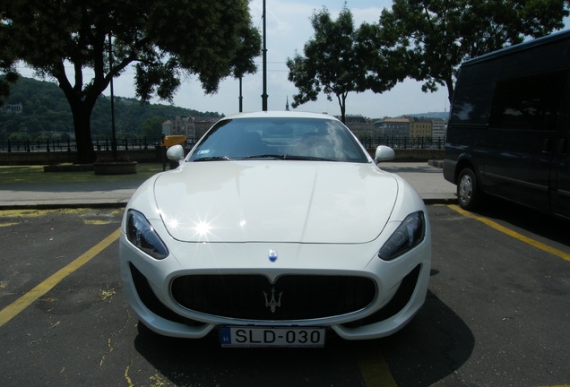 Maserati GranTurismo Sport