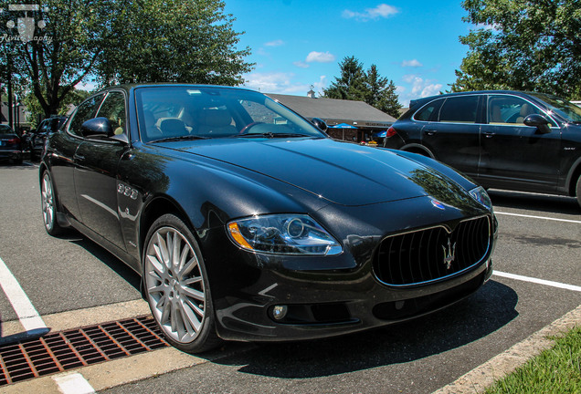 Maserati Quattroporte S 2008