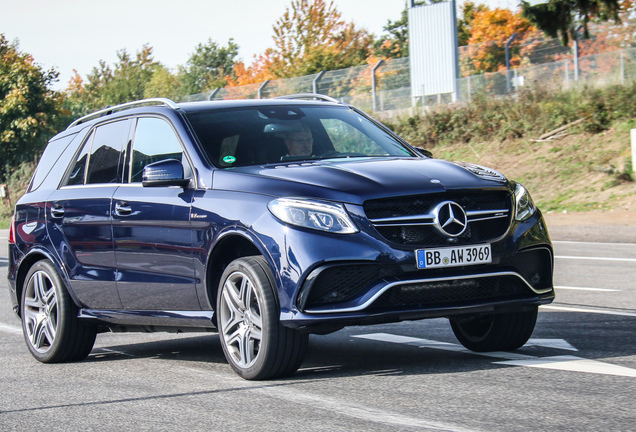 Mercedes-AMG GLE 63