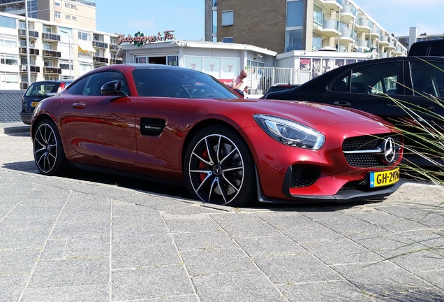 Mercedes-AMG GT S C190 Edition 1