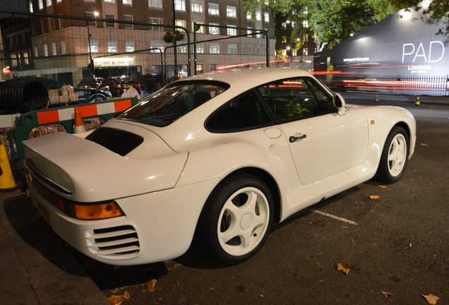 Porsche 959