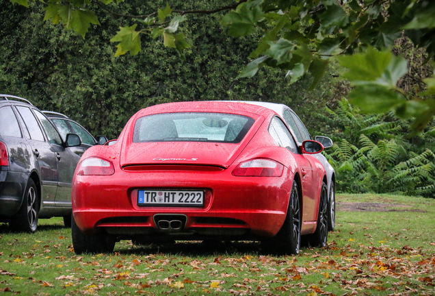 Porsche 987 Cayman S